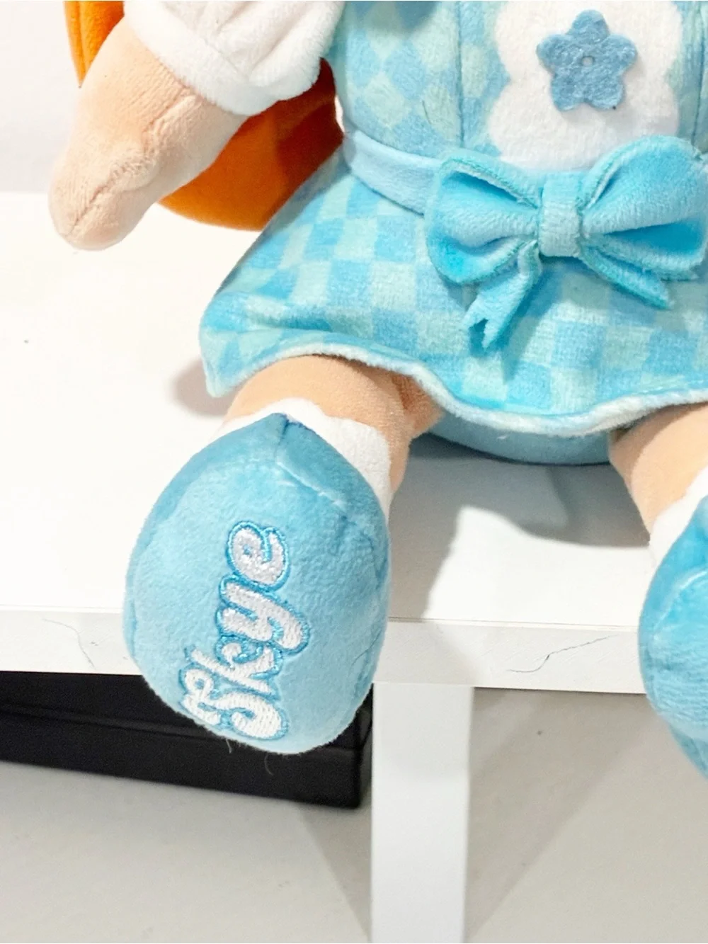 YouTube 2021 Mackenzie Turner “Skye” First Flight Cuties Plush Doll